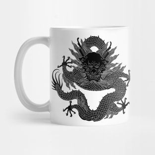 Dragon Mug